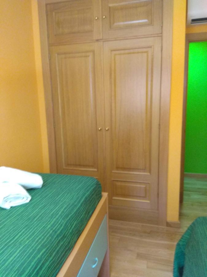 Lomar Apartment Sesena Exterior photo