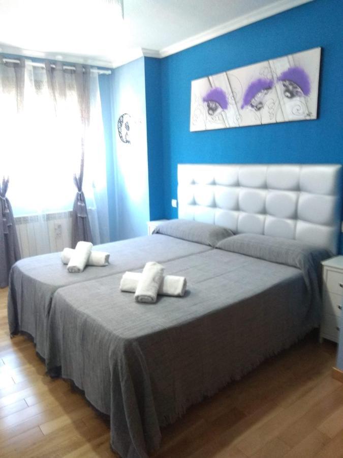 Lomar Apartment Sesena Exterior photo