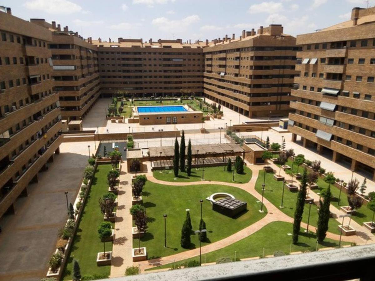 Lomar Apartment Sesena Exterior photo