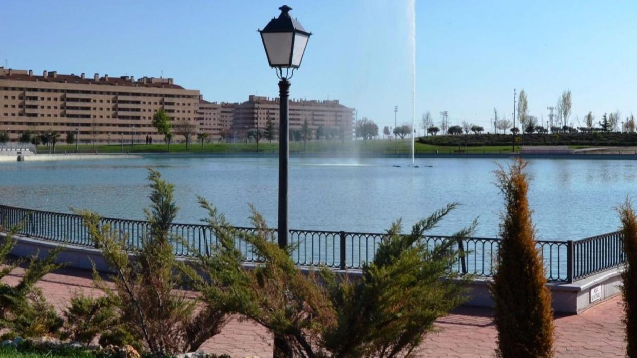 Lomar Apartment Sesena Exterior photo