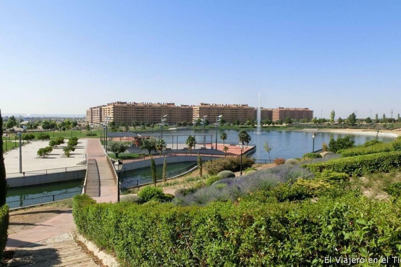 Lomar Apartment Sesena Exterior photo